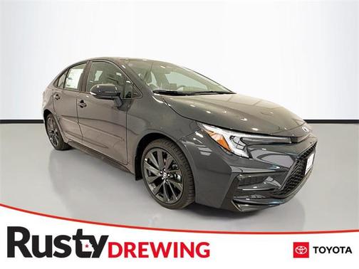 2025 Toyota Corolla SE