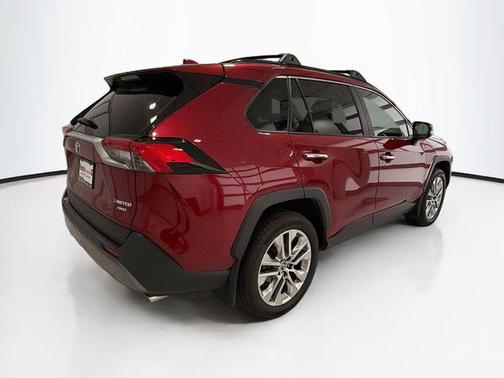 Pearl 2019 Toyota RAV4 Limited
