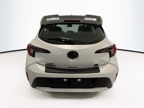 Wind Chill Pearl 2026 Toyota Corolla SE