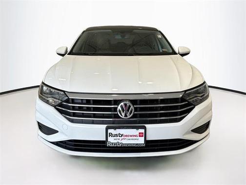 2021 Volkswagen Jetta 1.4T SE