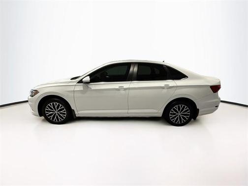 2021 Volkswagen Jetta 1.4T SE