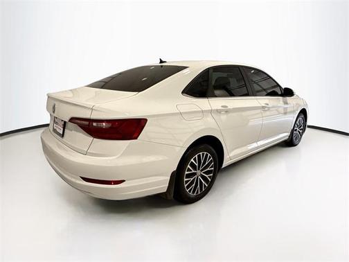 2021 Volkswagen Jetta 1.4T SE