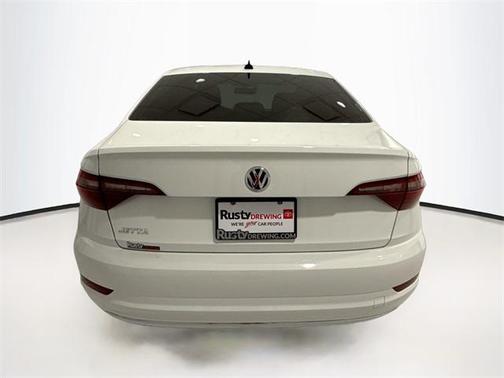2021 Volkswagen Jetta 1.4T SE
