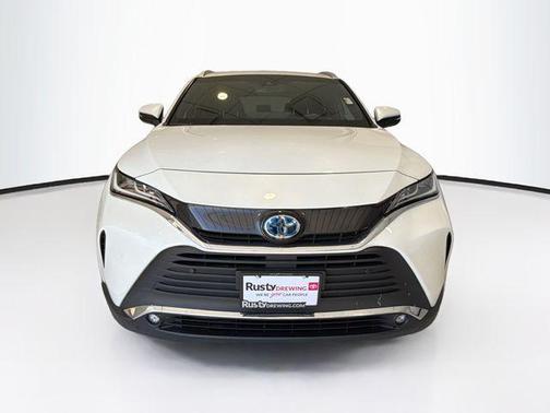 Wind Chill Pearl 2023 Toyota Venza XLE