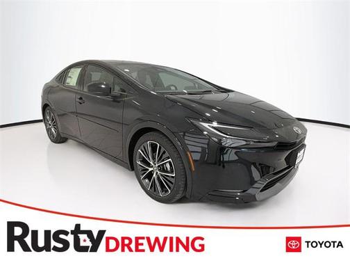 2026 Toyota Prius XLE