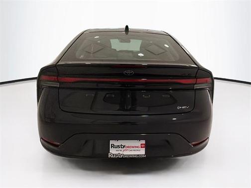 2026 Toyota Prius XLE