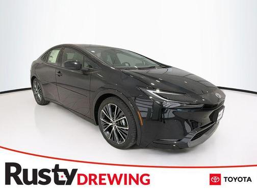 2026 Toyota Prius XLE