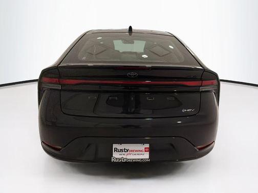 2026 Toyota Prius XLE