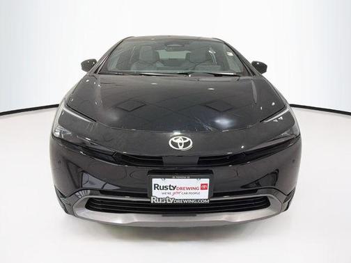 2026 Toyota Prius XLE