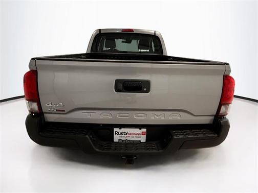 2019 Toyota Tacoma SR