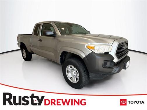 2019 Toyota Tacoma SR