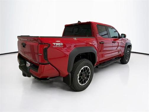 2026 Toyota Tacoma Hybrid TRD Off Road
