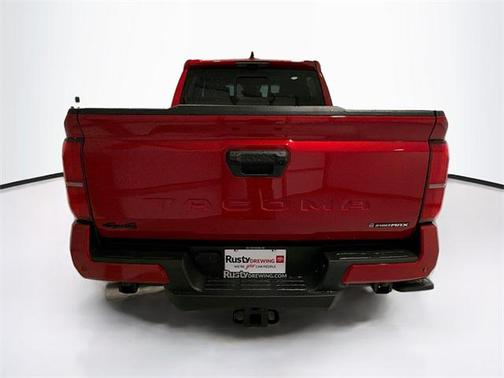 2026 Toyota Tacoma Hybrid TRD Off Road