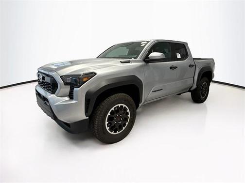 2025 Toyota Tacoma Hybrid TRD Off Road