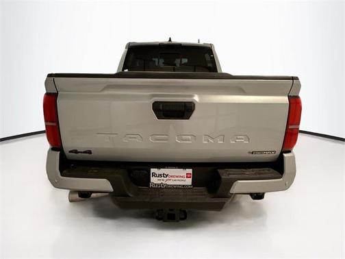 2025 Toyota Tacoma Hybrid TRD Off Road