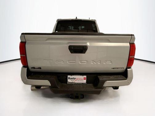 2025 Toyota Tacoma Hybrid TRD Off Road