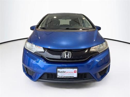 2016 Honda Fit LX