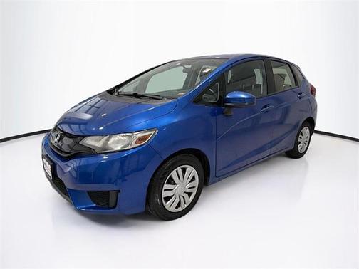 2016 Honda Fit LX