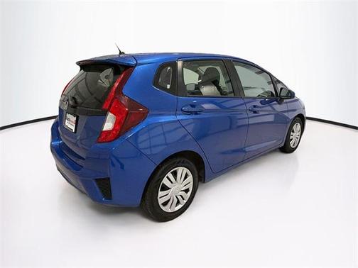 2016 Honda Fit LX