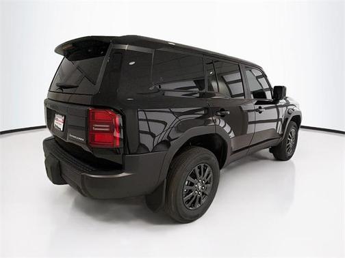 2025 Toyota Land Cruiser 1958