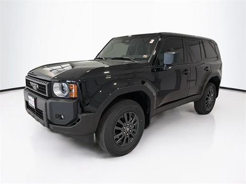 2025 Toyota Land Cruiser 1958