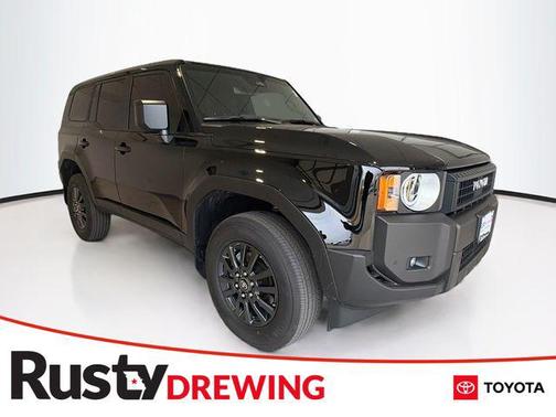 2025 Toyota Land Cruiser 1958
