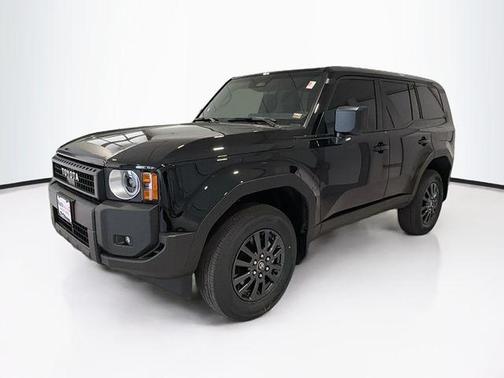 2025 Toyota Land Cruiser 1958