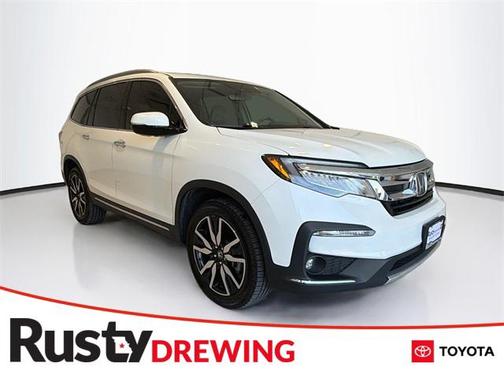 2022 Honda Pilot Touring 8-Passenger