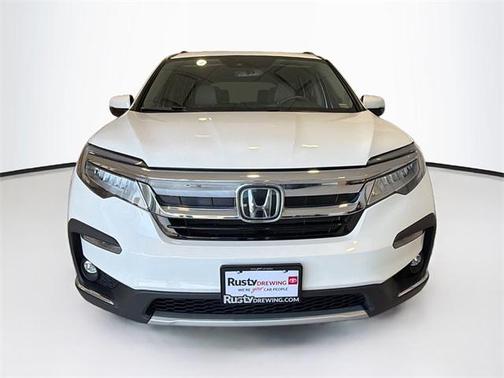 2022 Honda Pilot Touring 8-Passenger