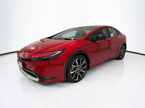 2026 Toyota Prius Plug-In Hybrid XSE Premium