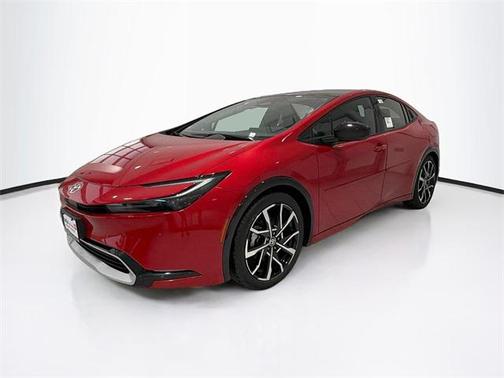2026 Toyota Prius Plug-In Hybrid XSE Premium