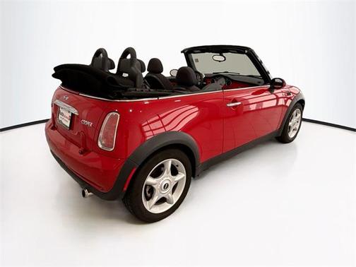 2005 MINI Cooper S Base