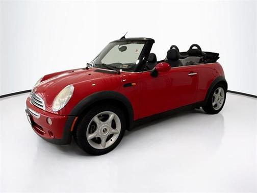 2005 MINI Cooper S Base
