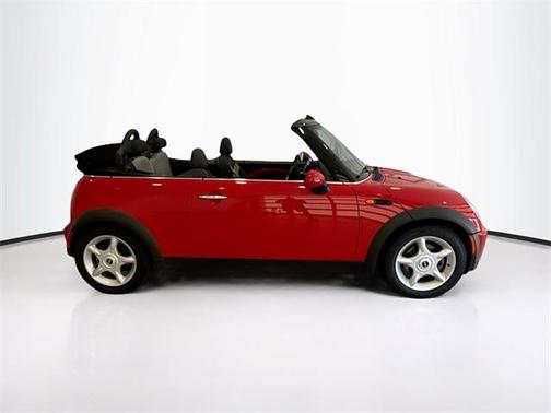 2005 MINI Cooper S Base