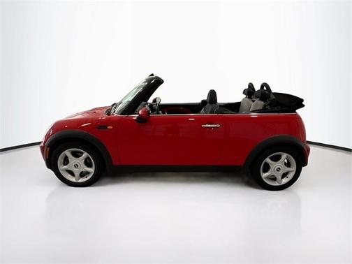 2005 MINI Cooper S Base