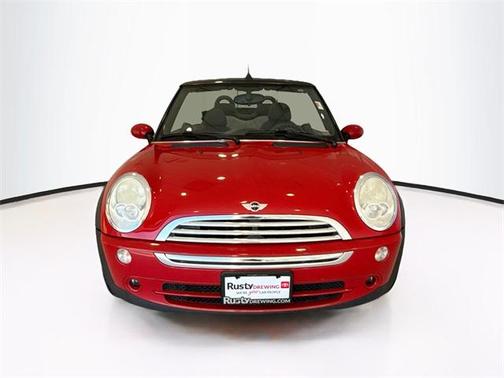2005 MINI Cooper S Base