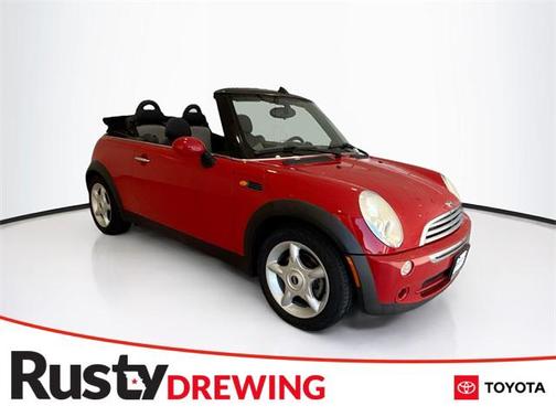 2005 MINI Cooper S Base