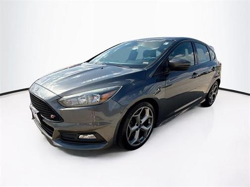 2016 Ford Focus ST ST