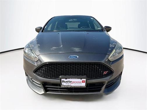 2016 Ford Focus ST ST