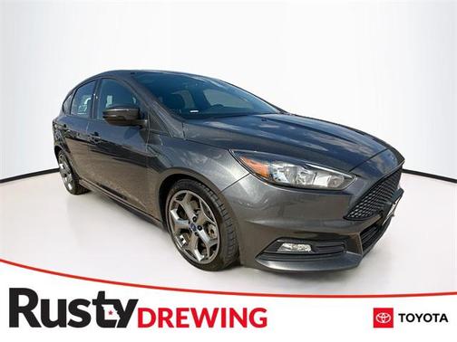 2016 Ford Focus ST ST