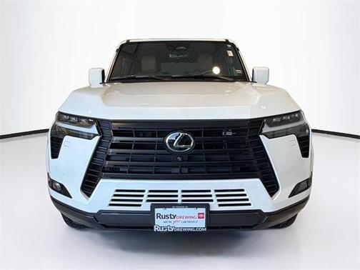 2024 Lexus GX 550 Luxury+