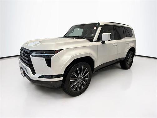 2024 Lexus GX 550 Luxury+