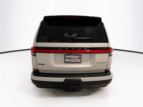 2024 Lexus GX 550 Luxury+