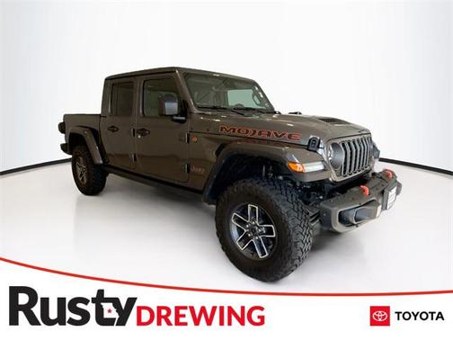 2024 Jeep Gladiator Mojave X