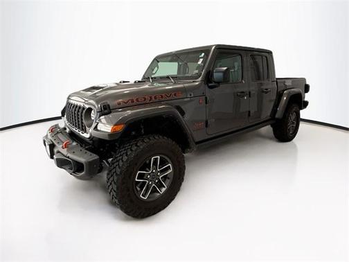 2024 Jeep Gladiator Mojave X