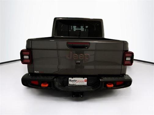 2024 Jeep Gladiator Mojave X