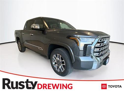 2026 Toyota Tundra 1794 Edition