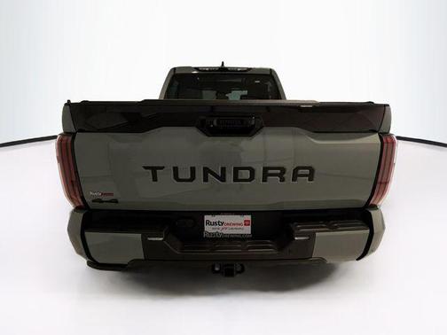Lunar Rock 2026 Toyota Tundra Platinum