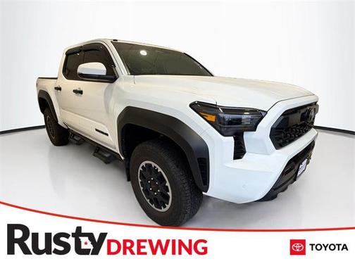 2024 Toyota Tacoma TRD Off Road