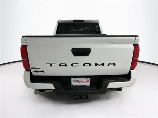 2024 Toyota Tacoma TRD Off Road
